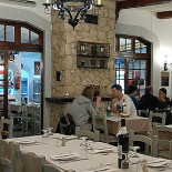 Churrasqueira Beira À l'intérieur