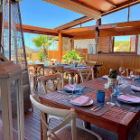 Comporta Cafe À l'intérieur