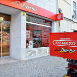 Pizza Hut Gen. Rocadas Extérieur