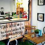 Capitan Wrap Dentro