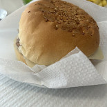Pizzburguer Nourriture