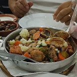 Cafe O Molho Nourriture