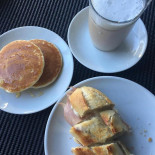 Baticã Lounge Food