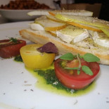Baticã Lounge Food