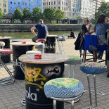 Snack-Bar Avenida Extérieur