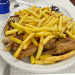 ChapitÔ À Mesa Nourriture