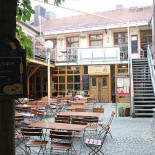 Restaurante Europa Exterior