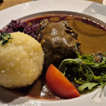 Restaurante Europa Comida