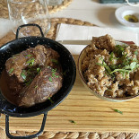 Espaco Equestre Comida