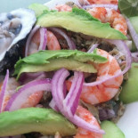 O Agulhas Comida