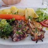 Monte Branco Comida