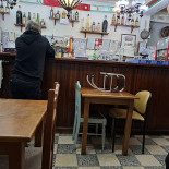 Pizzaria Boccochino À l'intérieur