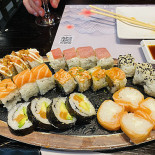 Sakura Japones Comida