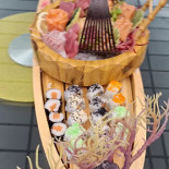 Sakura Japones Comida