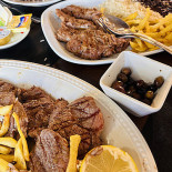 Venda Azul Comida