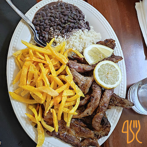 Venda Azul Comida