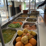 Urzelina Comida