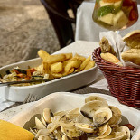 L'osteria Comida