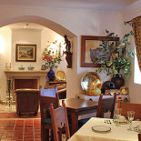Snack Mare À l'intérieur