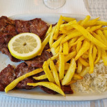 Ferrolho Nourriture