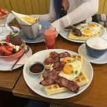 Brunch In Downtwon Nourriture