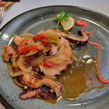 Tropicana Seafood Comida