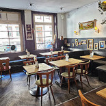 Corso Pizzeria À l'intérieur