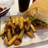 Jeni's Diner Nourriture