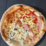 Pepperoni Pizzaria Nourriture
