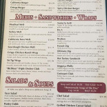 Café Caravela Carte