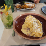 Amarelo Nourriture