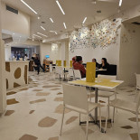 Pizzarte À l'intérieur