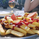 O Casco Comida
