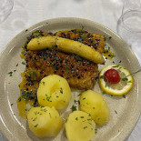 O Casco Comida
