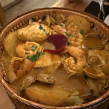 Alfama Cellar Comida