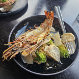 Pepper's Steakhouse Nourriture