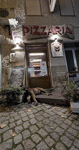 Luso Pizza Exterior