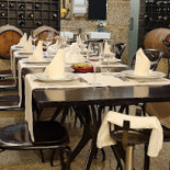 Bicas Restaurante Dentro