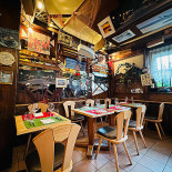Taberna Do Valentim À l'intérieur