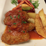Do Cantinho Ao Sol Comida