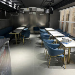 Cafe Do Arco À l'intérieur