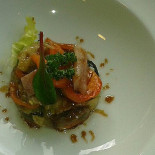 Palhuça Comida