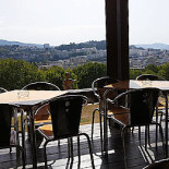 Colinatrum Cafe Exterior