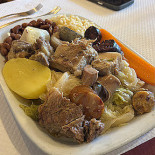 Andorinhas Comida
