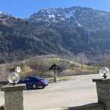 Andorinhas Extérieur