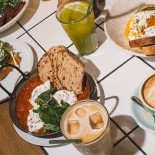 Cafe Janis Getränk