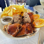 São Bento Nourriture