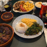 Indisciplinado Nourriture