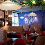 O Clube Do Hamburguer Dentro