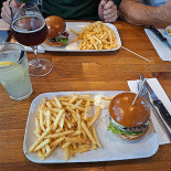 O Clube Do Hamburguer Nourriture